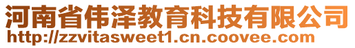 河南省偉澤教育科技有限公司