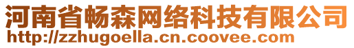 河南省暢森網(wǎng)絡(luò)科技有限公司