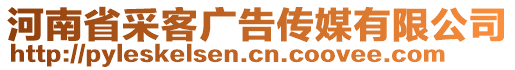 河南省采客廣告?zhèn)髅接邢薰? style=