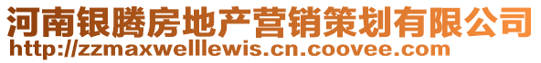 河南銀騰房地產營銷策劃有限公司