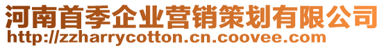 河南首季企業(yè)營銷策劃有限公司