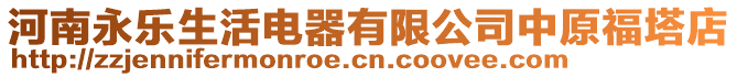 河南永樂生活電器有限公司中原福塔店