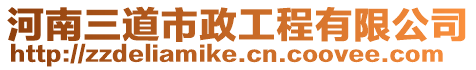 河南三道市政工程有限公司