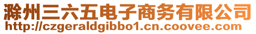 滁州三六五電子商務(wù)有限公司