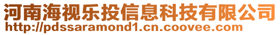 河南海視樂投信息科技有限公司