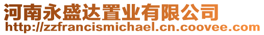 河南永盛達(dá)置業(yè)有限公司