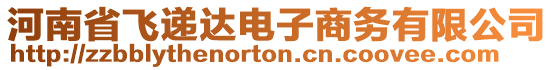 河南省飛遞達(dá)電子商務(wù)有限公司