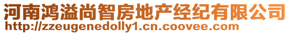 河南鴻溢尚智房地產經紀有限公司