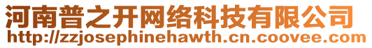 河南普之開網絡科技有限公司