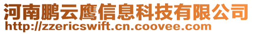 河南鵬云鷹信息科技有限公司