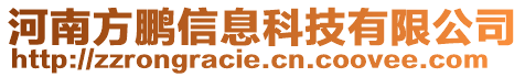 河南方鵬信息科技有限公司