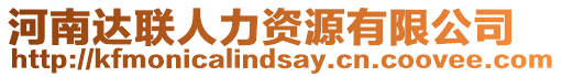 河南達(dá)聯(lián)人力資源有限公司