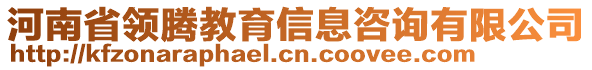 河南省領(lǐng)騰教育信息咨詢有限公司