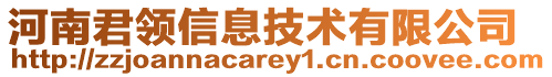 河南君領(lǐng)信息技術(shù)有限公司