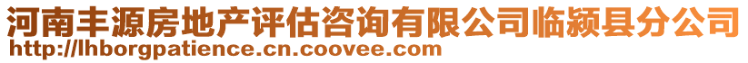 河南豐源房地產(chǎn)評估咨詢有限公司臨潁縣分公司