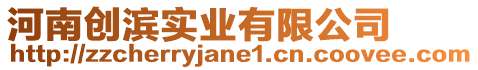 河南創(chuàng)濱實(shí)業(yè)有限公司