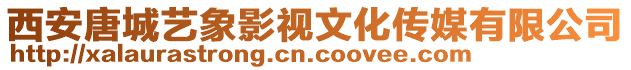 西安唐城藝象影視文化傳媒有限公司