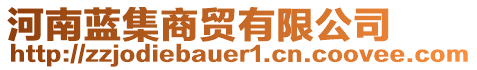 河南藍(lán)集商貿(mào)有限公司