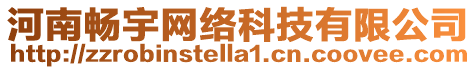 河南暢宇網絡科技有限公司
