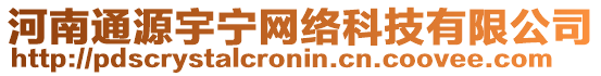 河南通源宇寧網(wǎng)絡(luò)科技有限公司