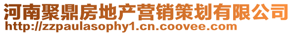 河南聚鼎房地產(chǎn)營銷策劃有限公司