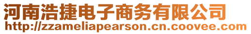河南浩捷電子商務(wù)有限公司