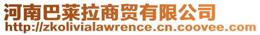 河南巴萊拉商貿有限公司
