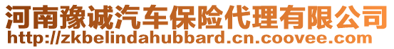 河南豫誠(chéng)汽車保險(xiǎn)代理有限公司