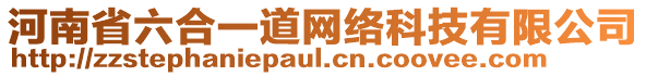 河南省六合一道網(wǎng)絡(luò)科技有限公司