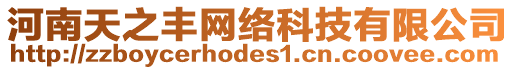 河南天之豐網(wǎng)絡(luò)科技有限公司