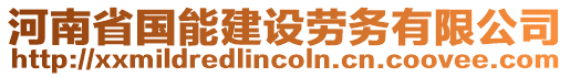 河南省國能建設勞務有限公司