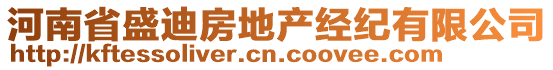 河南省盛迪房地產(chǎn)經(jīng)紀(jì)有限公司