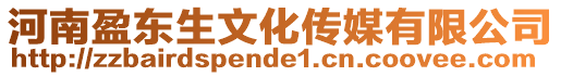 河南盈東生文化傳媒有限公司