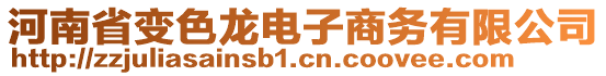 河南省變色龍電子商務(wù)有限公司