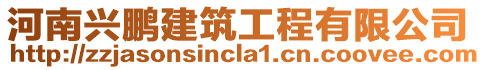 河南興鵬建筑工程有限公司