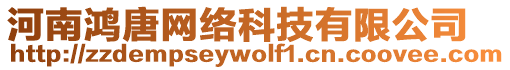 河南鴻唐網(wǎng)絡(luò)科技有限公司