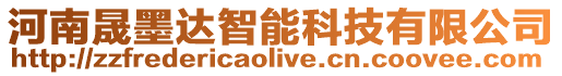 河南晟墨達智能科技有限公司