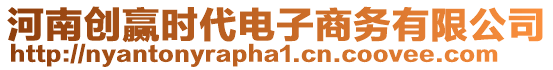 河南創(chuàng)贏時(shí)代電子商務(wù)有限公司