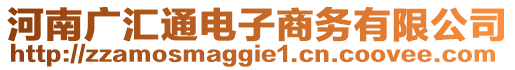 河南廣匯通電子商務有限公司