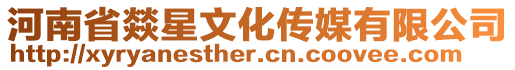 河南省燚星文化傳媒有限公司