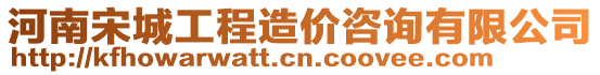 河南宋城工程造價咨詢有限公司