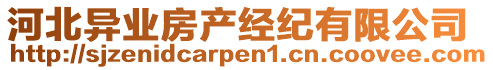 河北異業(yè)房產(chǎn)經(jīng)紀有限公司