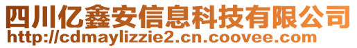 四川億鑫安信息科技有限公司