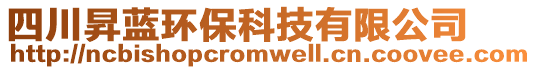 四川昇藍(lán)環(huán)保科技有限公司