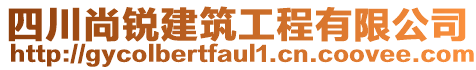 四川尚銳建筑工程有限公司