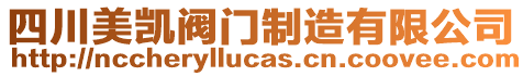 四川美凱閥門制造有限公司