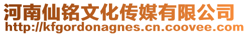 河南仙銘文化傳媒有限公司