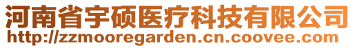 河南省宇碩醫療科技有限公司