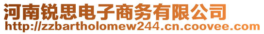 河南銳思電子商務(wù)有限公司