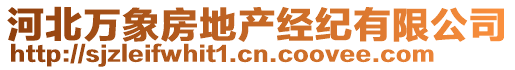 河北萬象房地產(chǎn)經(jīng)紀(jì)有限公司